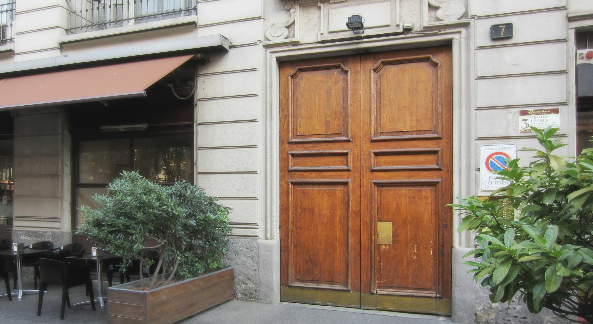Fil Rouge Apartment Milan Luaran gambar